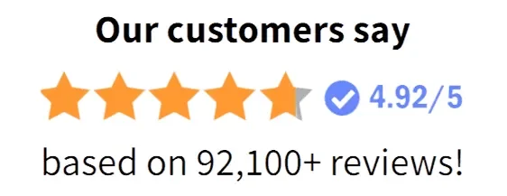 Tinnoril customer star rating