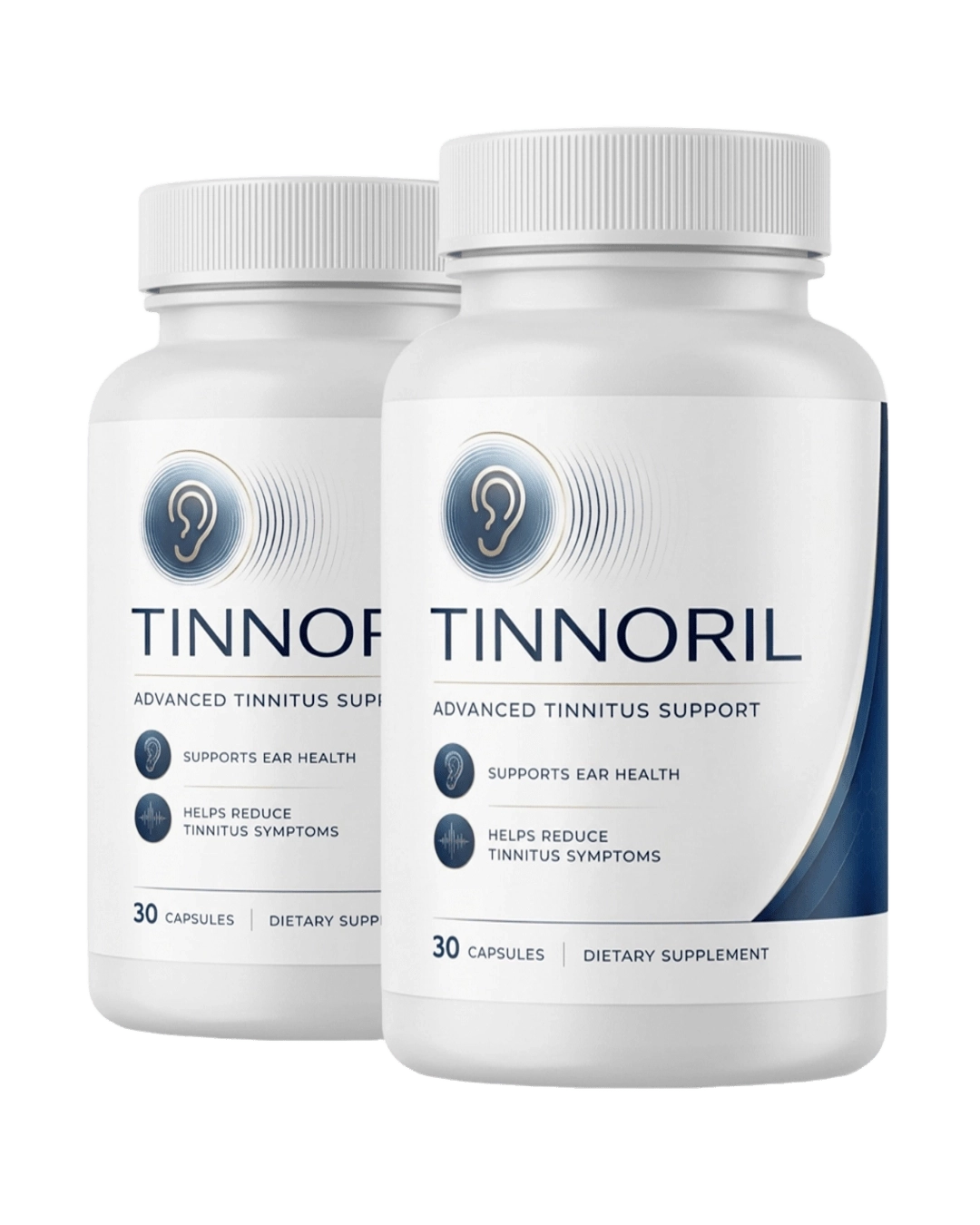 Tinnoril 2 Bottles package
